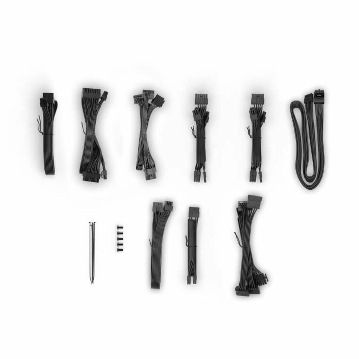 Bloc d’Alimentation Be Quiet! BP008EU ATX 1000 W 6 W 80 PLUS Platinum