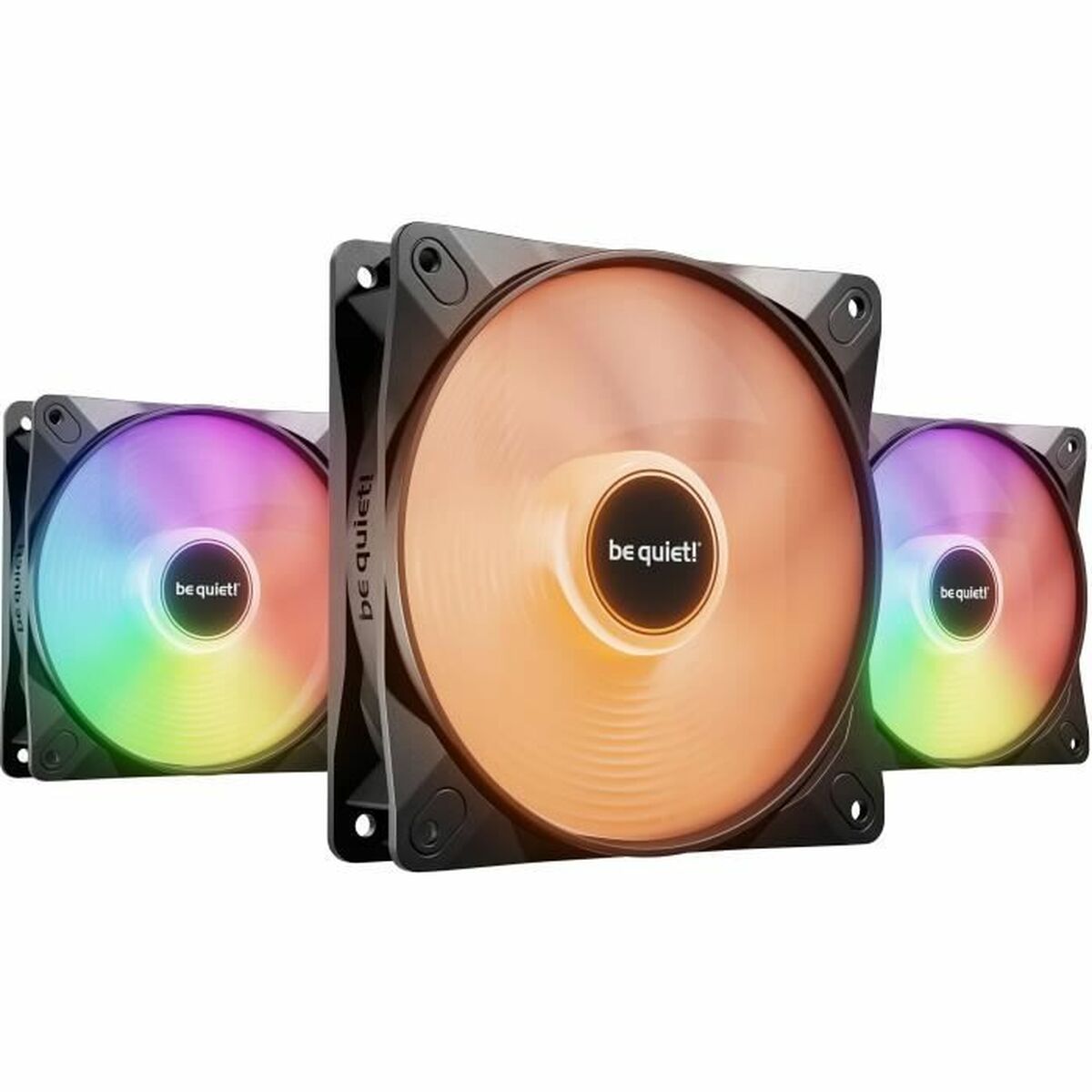 Ventillateur de cabine Be Quiet! BL124