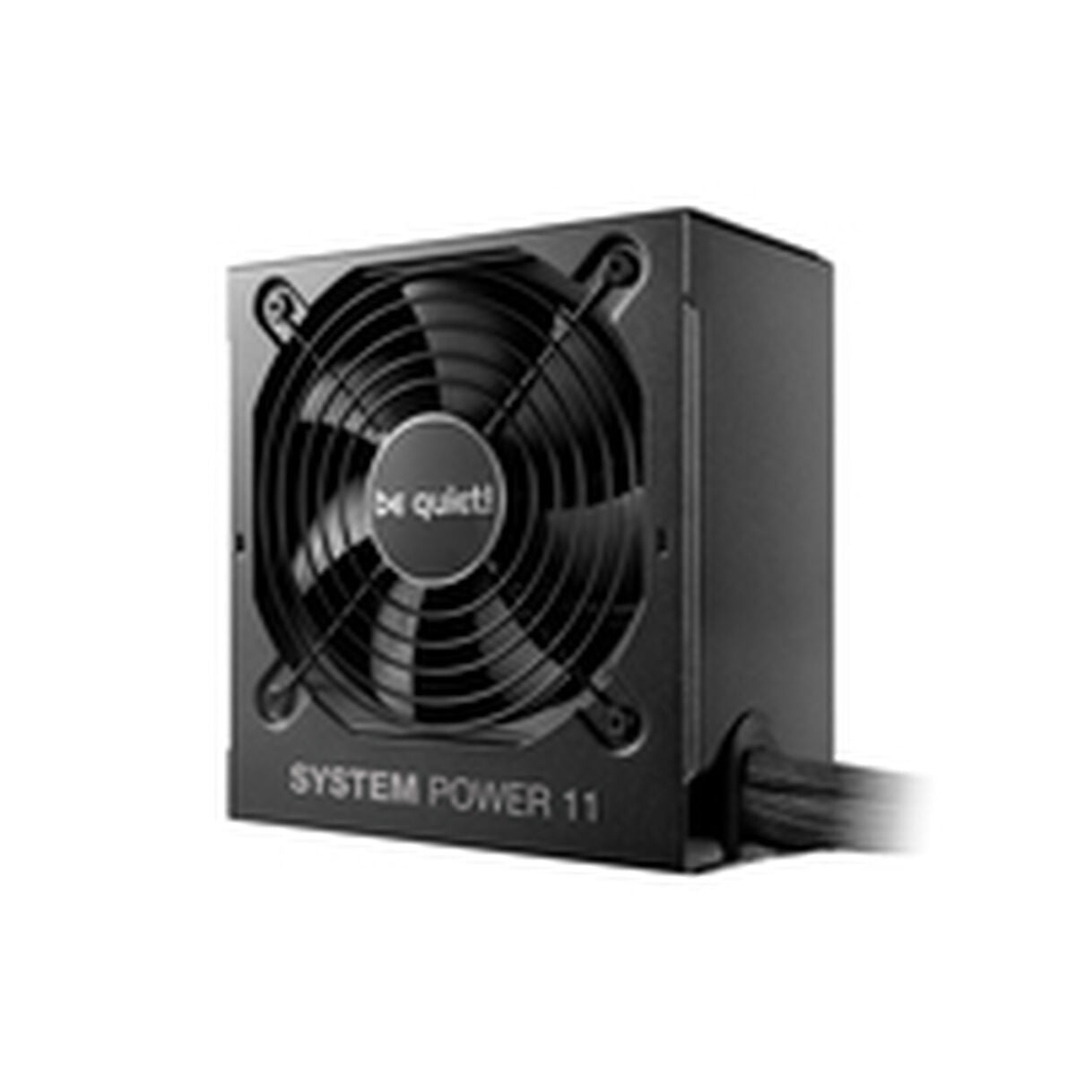 Bloc d’Alimentation Be Quiet! BP010EU ATX 550 W 80 Plus Bronze