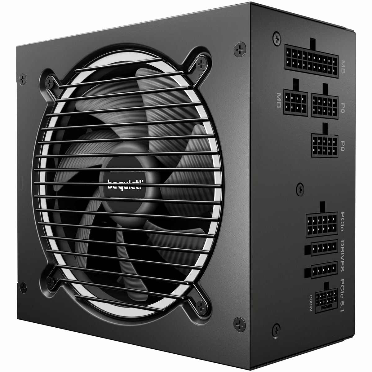 Bloc d’Alimentation Be Quiet! BP024EU ATX 550 W 80 Plus Gold