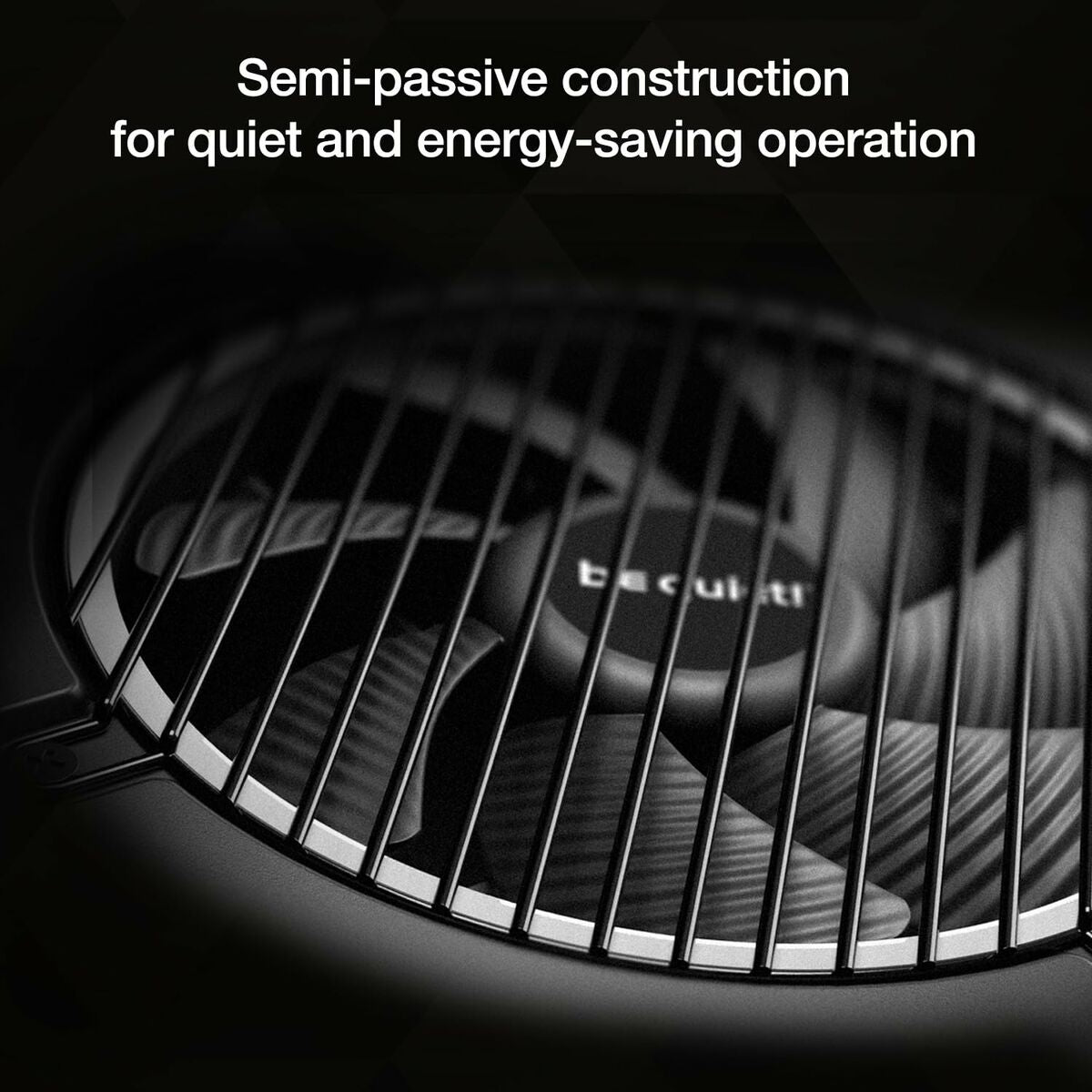 Bloc d’Alimentation Be Quiet! BP024EU ATX 550 W 80 Plus Gold