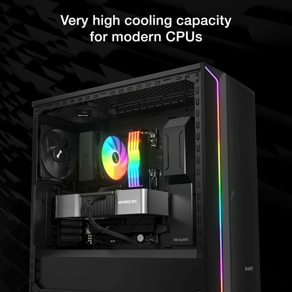 Écran Be Quiet! BK040