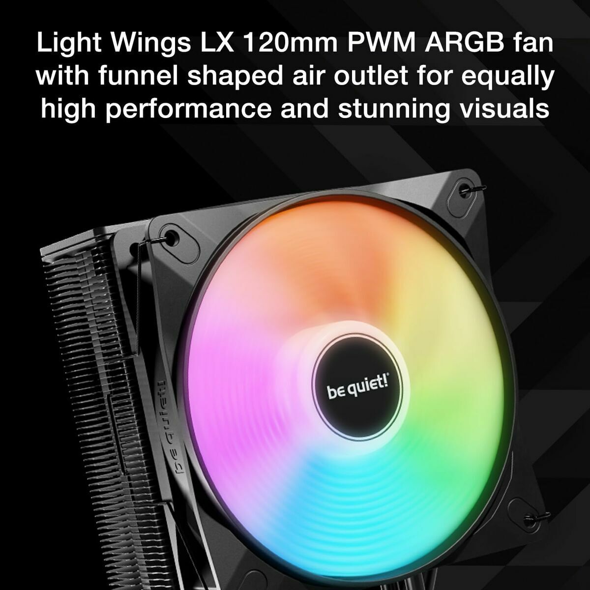 Écran Be Quiet! BK040