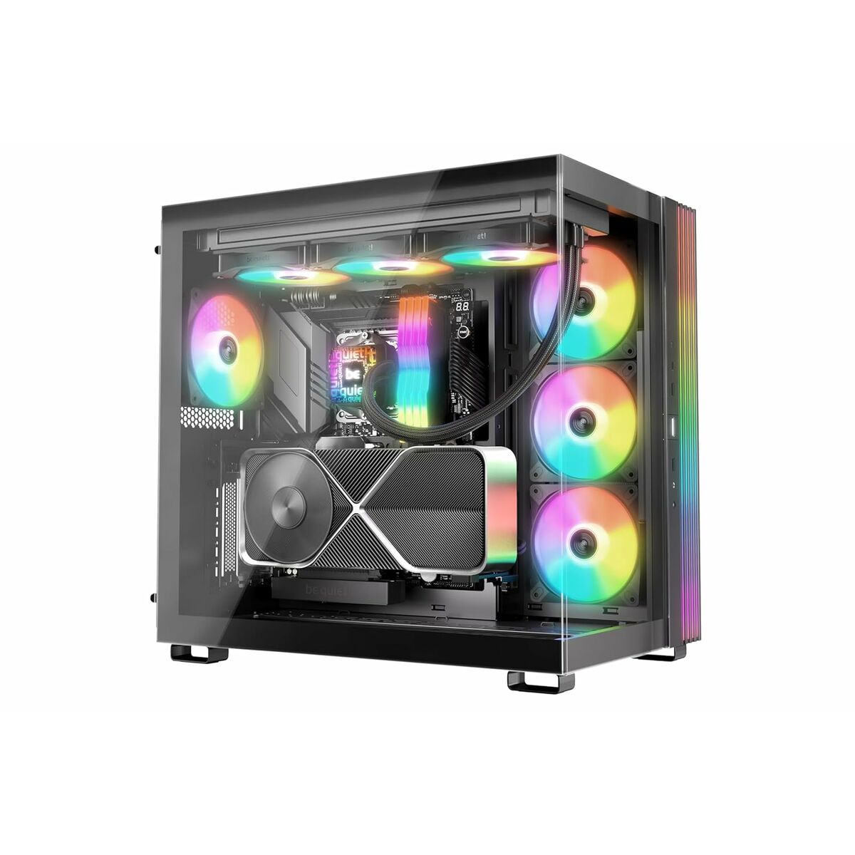 Kit de refroidissement liquide Be Quiet!