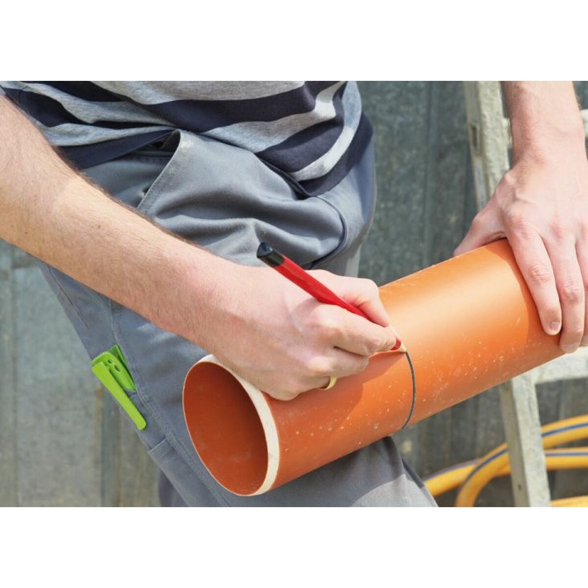 Crayons Pica Affichette de poignée de porte Universel 10 Pièces