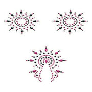 Ensemble Gloria Noir & Rose Mystim (3 pcs)