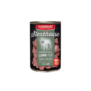 Alimentation humide Fleischeslust Pure 800 gr Agneau