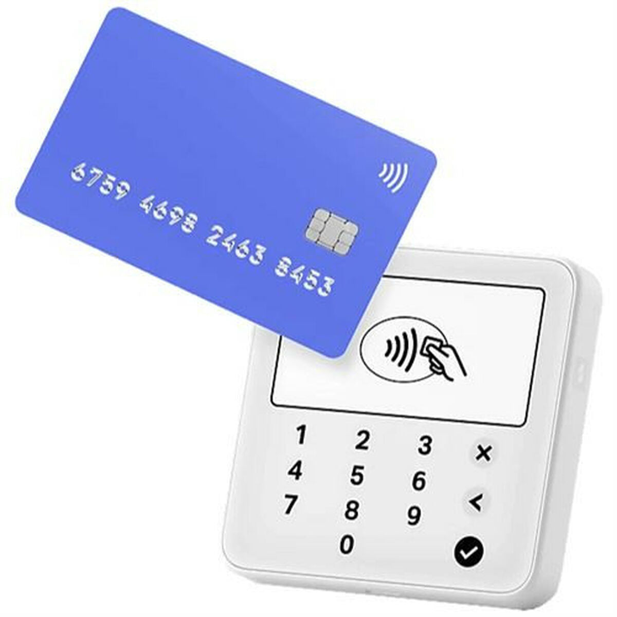 Lecteur de Cartes SUMUP SOLO LITE IB