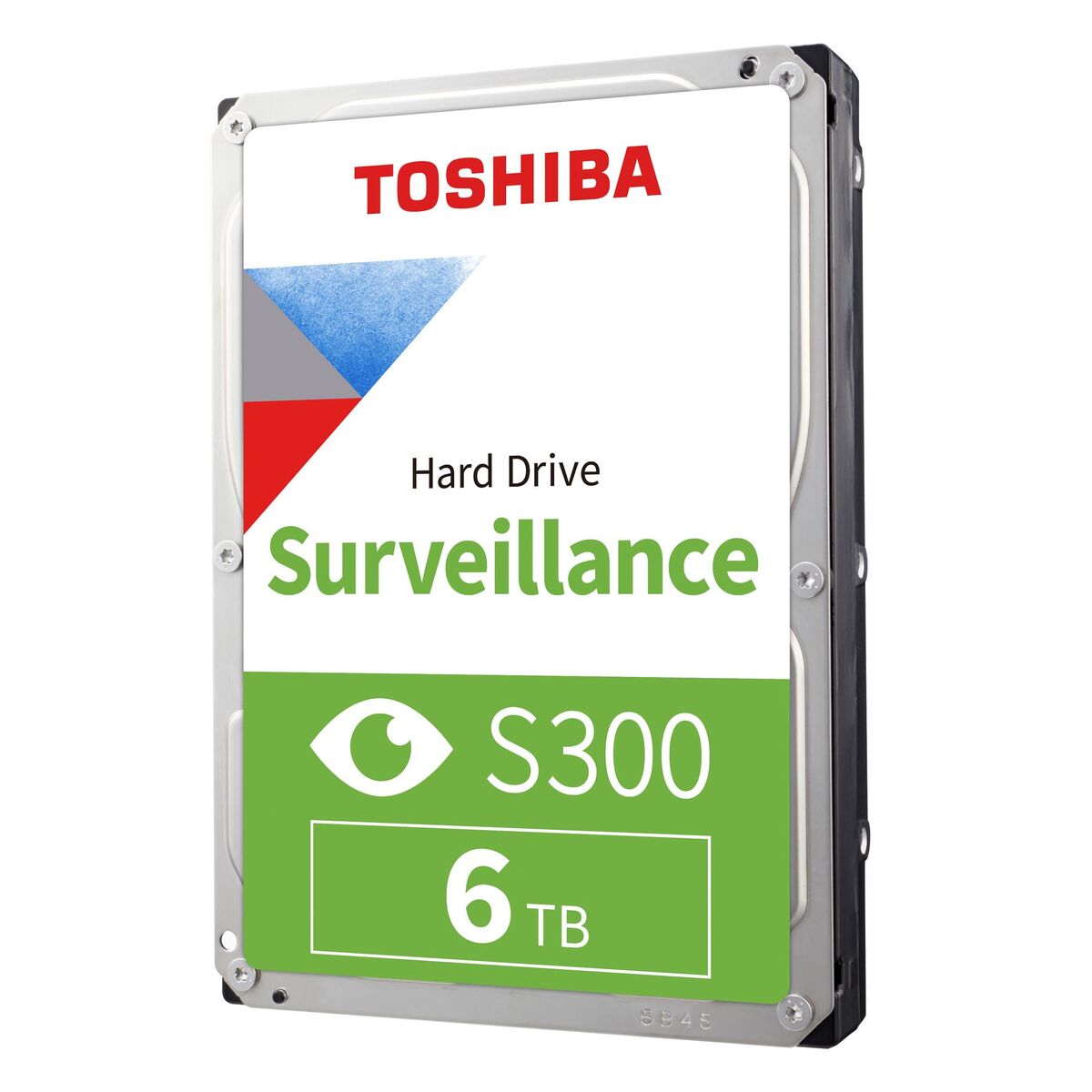 Disque dur Toshiba S300 3,5" 6 TB