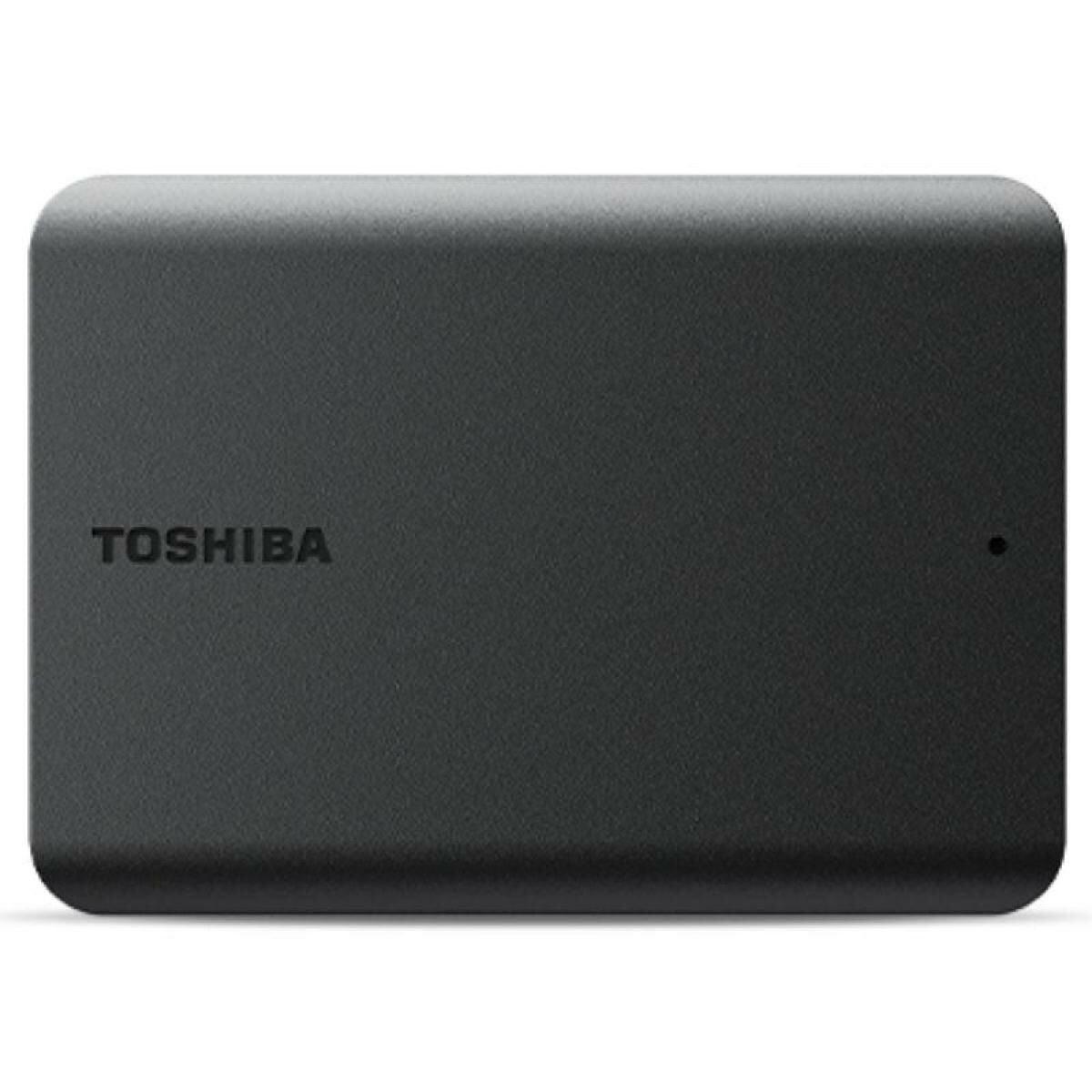 Disque Dur Externe Toshiba HDTB510EK3AA Noir