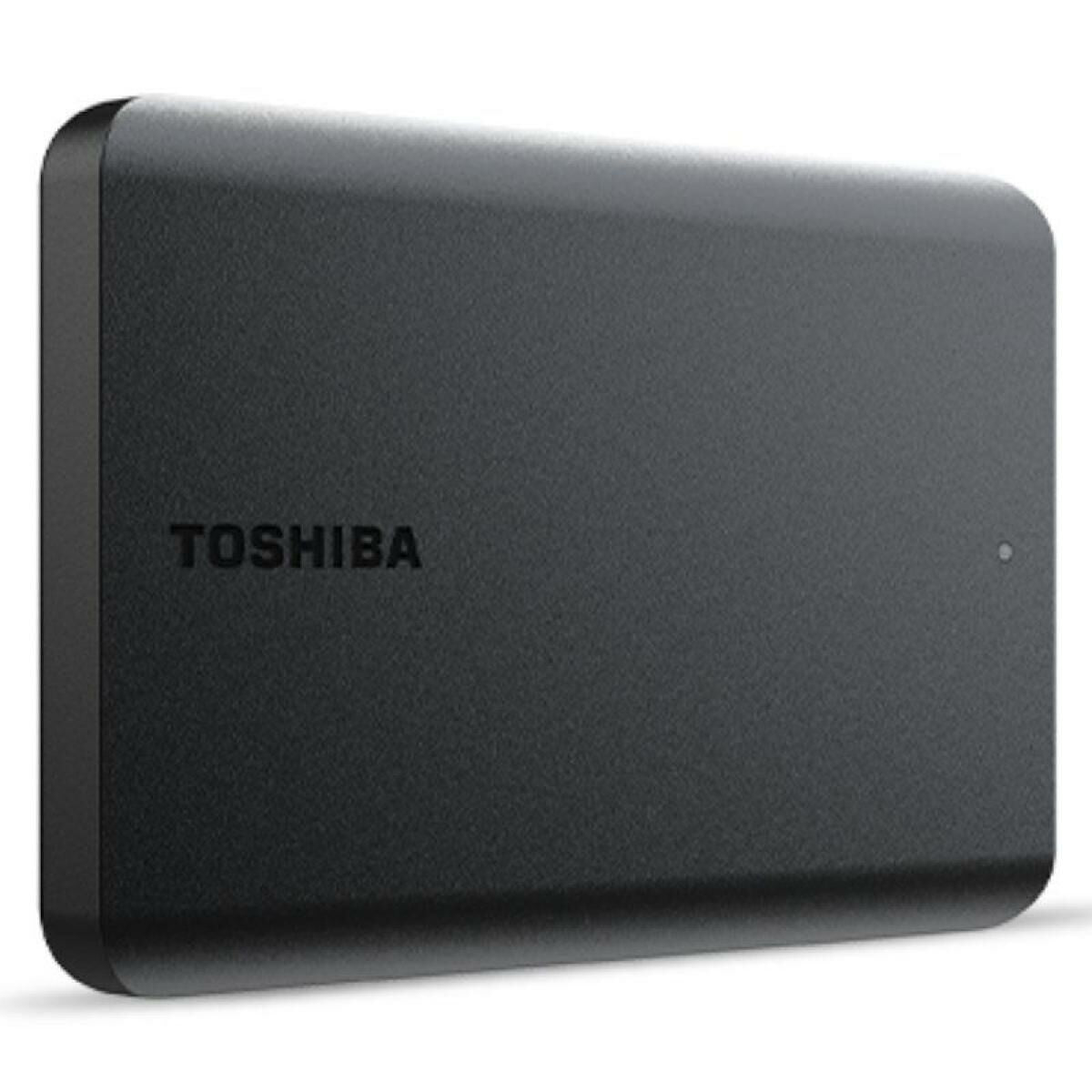 Disque Dur Externe Toshiba HDTB510EK3AA Noir