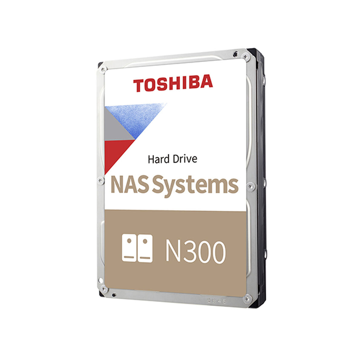 Disque dur Toshiba 3,5" 4 TB HDD