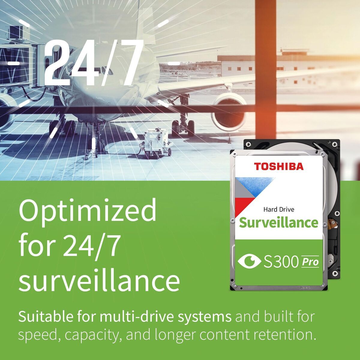 Disque dur Western Digital MD10ADA800V 3,5" 8 TB HDD