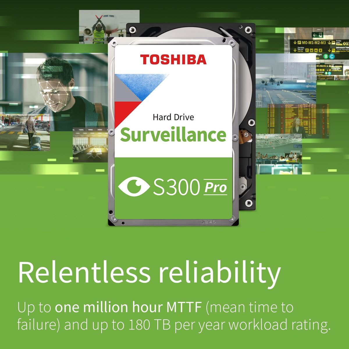 Disque dur Western Digital MD10ADA800V 3,5" 8 TB HDD