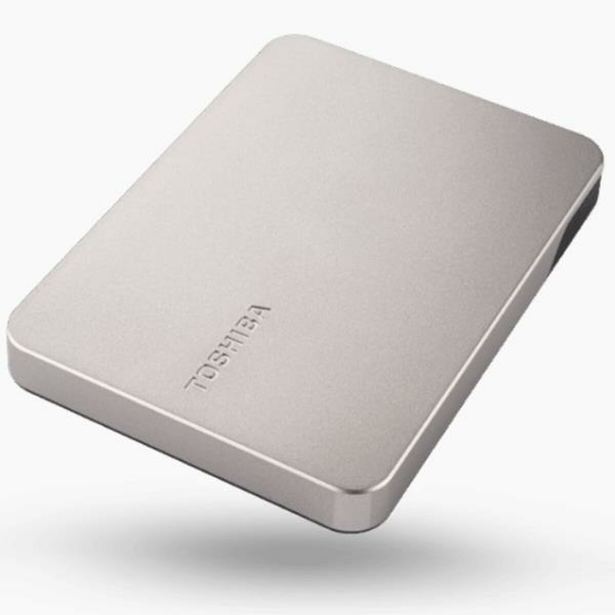 Disque Dur Externe Toshiba HDTX220ESCAA 2 TB Argenté Magnétique