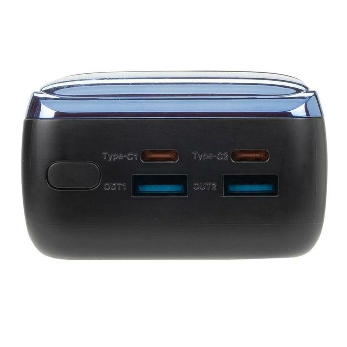 Powerbank Rivacase VA1080 Noir 30000 mAh