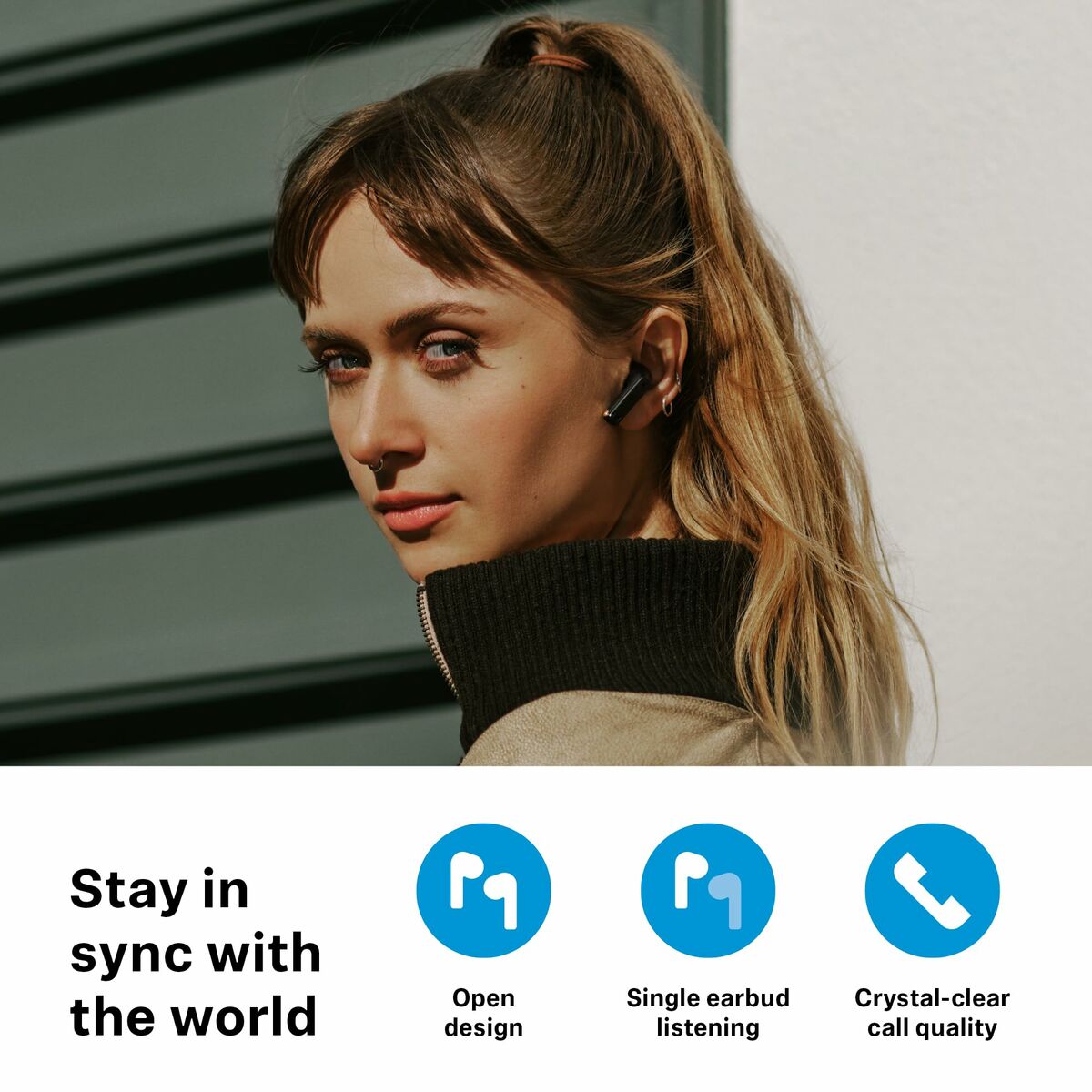 Casque Sennheiser SV700430 Noir