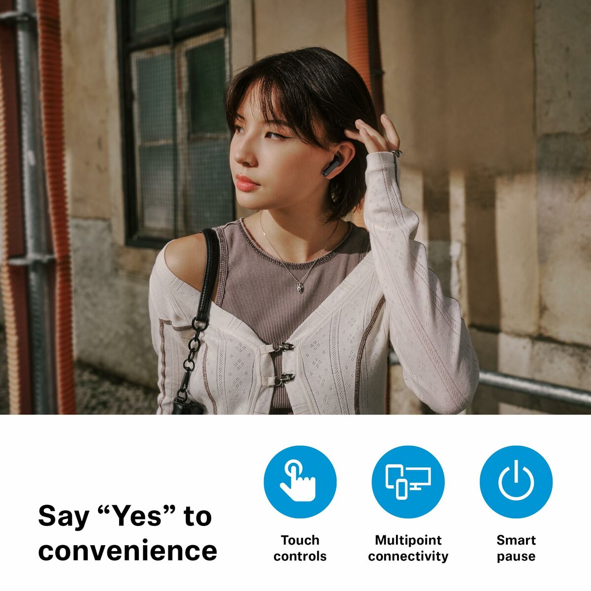 Casque Sennheiser SV700430 Noir