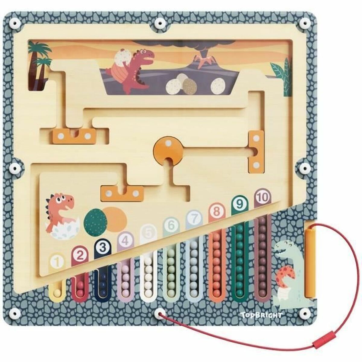 Set de construction TOP BRIGHT