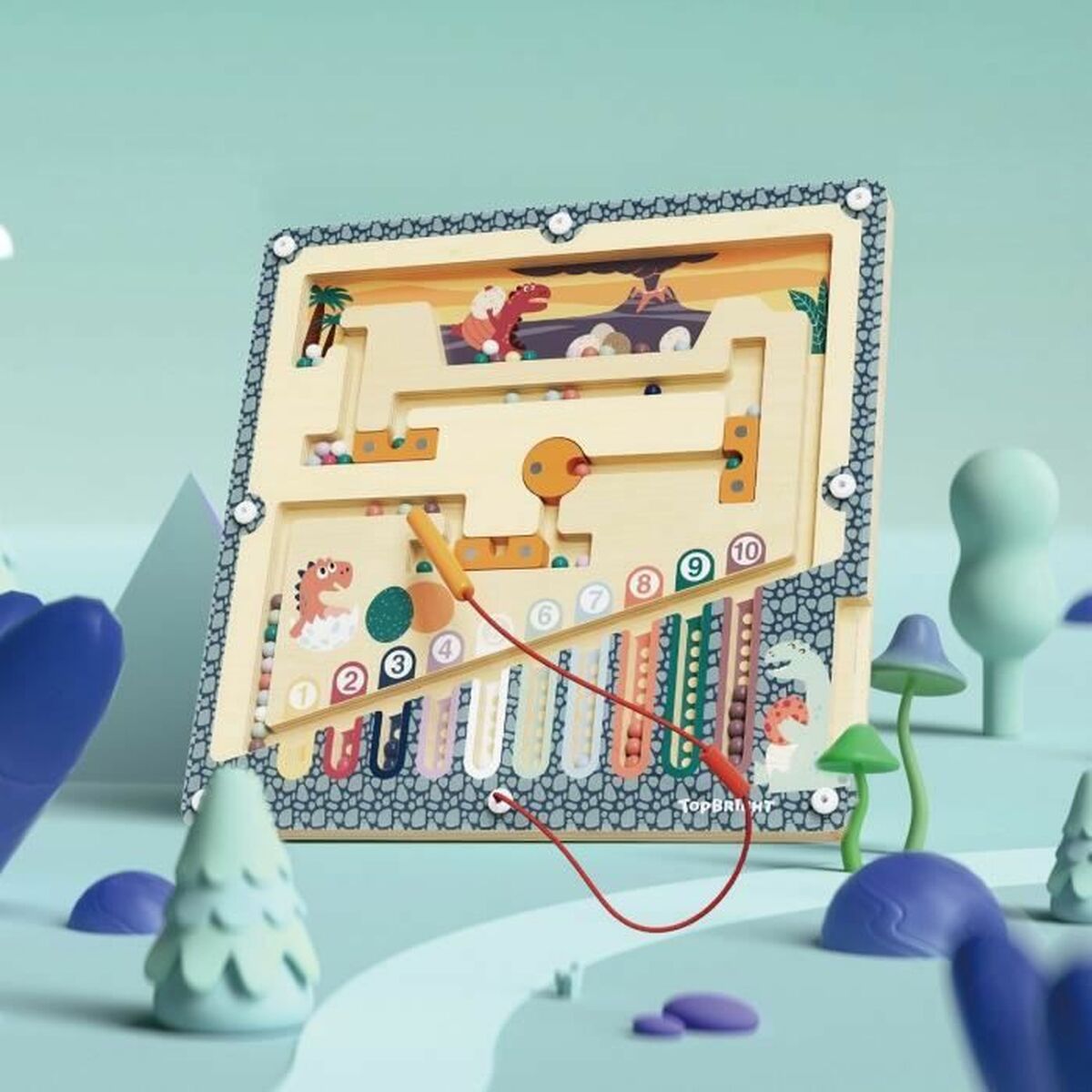 Set de construction TOP BRIGHT