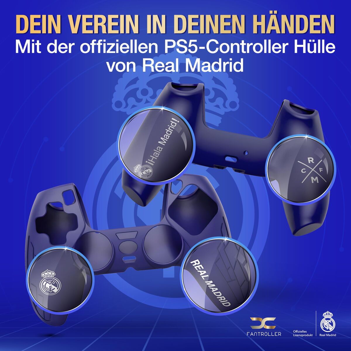 Housse pour clavier FR-TEC FTR5020