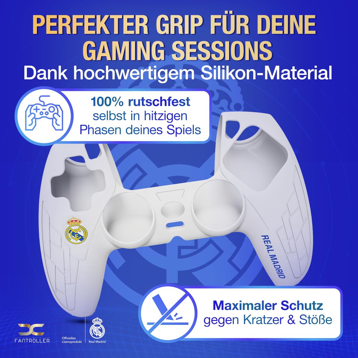 Housse pour clavier FR-TEC FTR5020