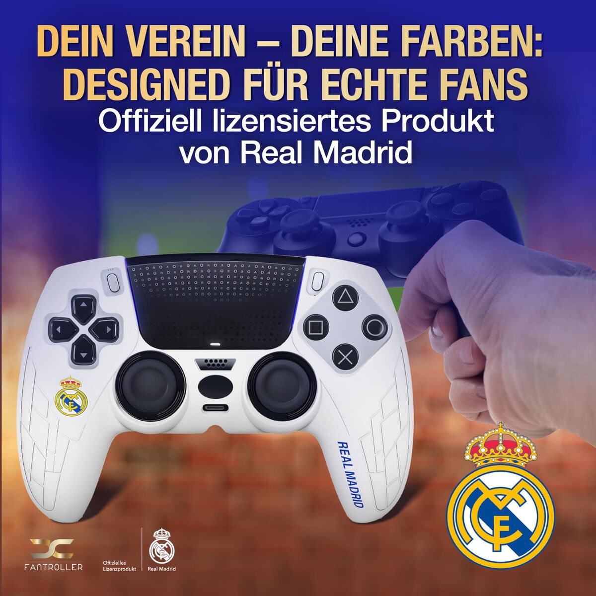 Housse pour clavier FR-TEC FTR5020