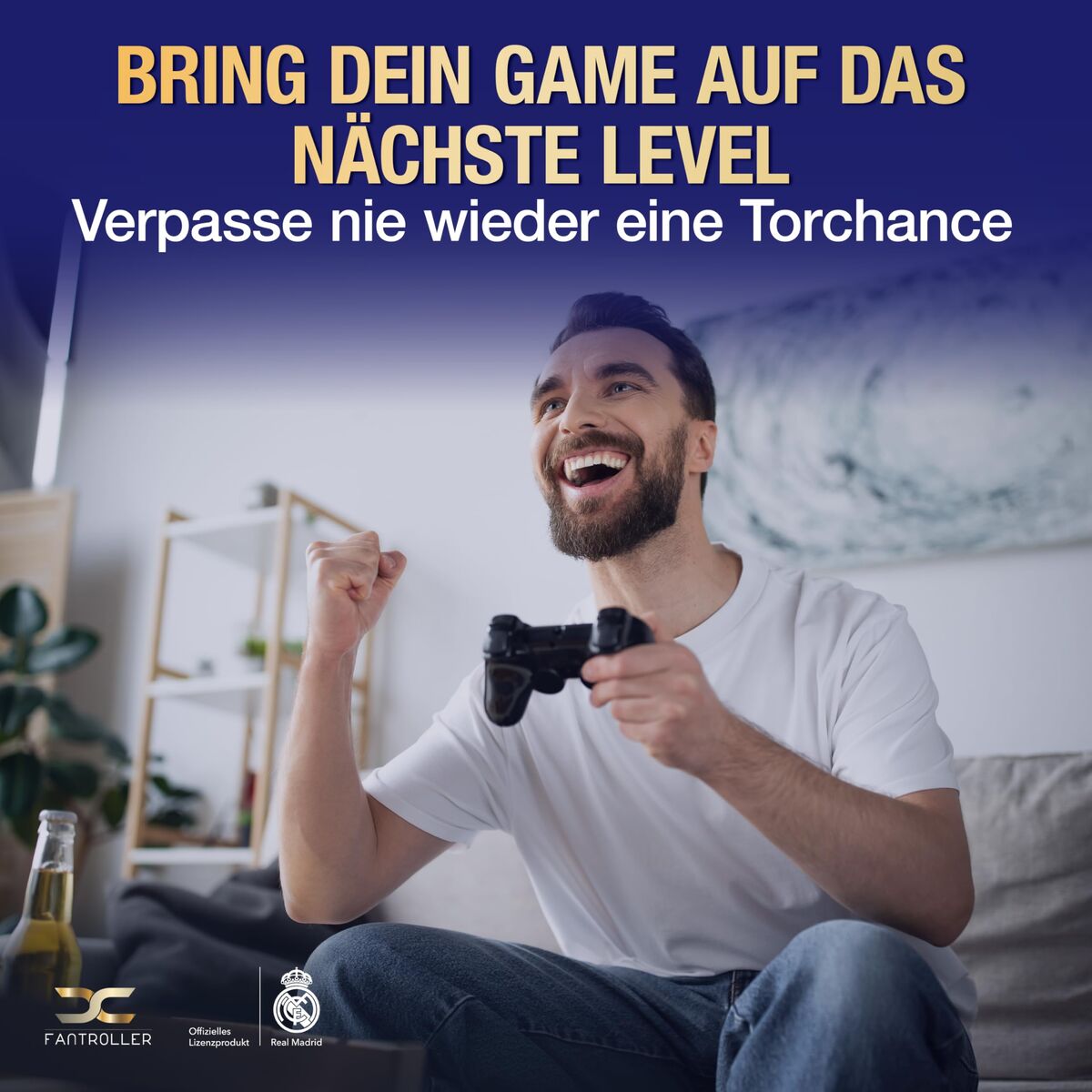 Housse pour clavier FR-TEC FTR5020