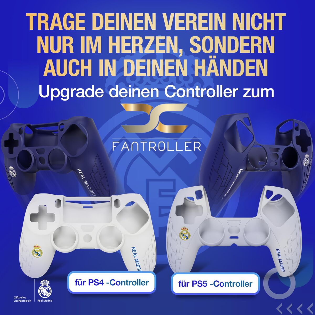 Housse pour clavier FR-TEC FTR5020