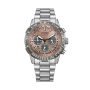 Montre Homme Citizen PROMASTER NAVIHAWK Argenté
