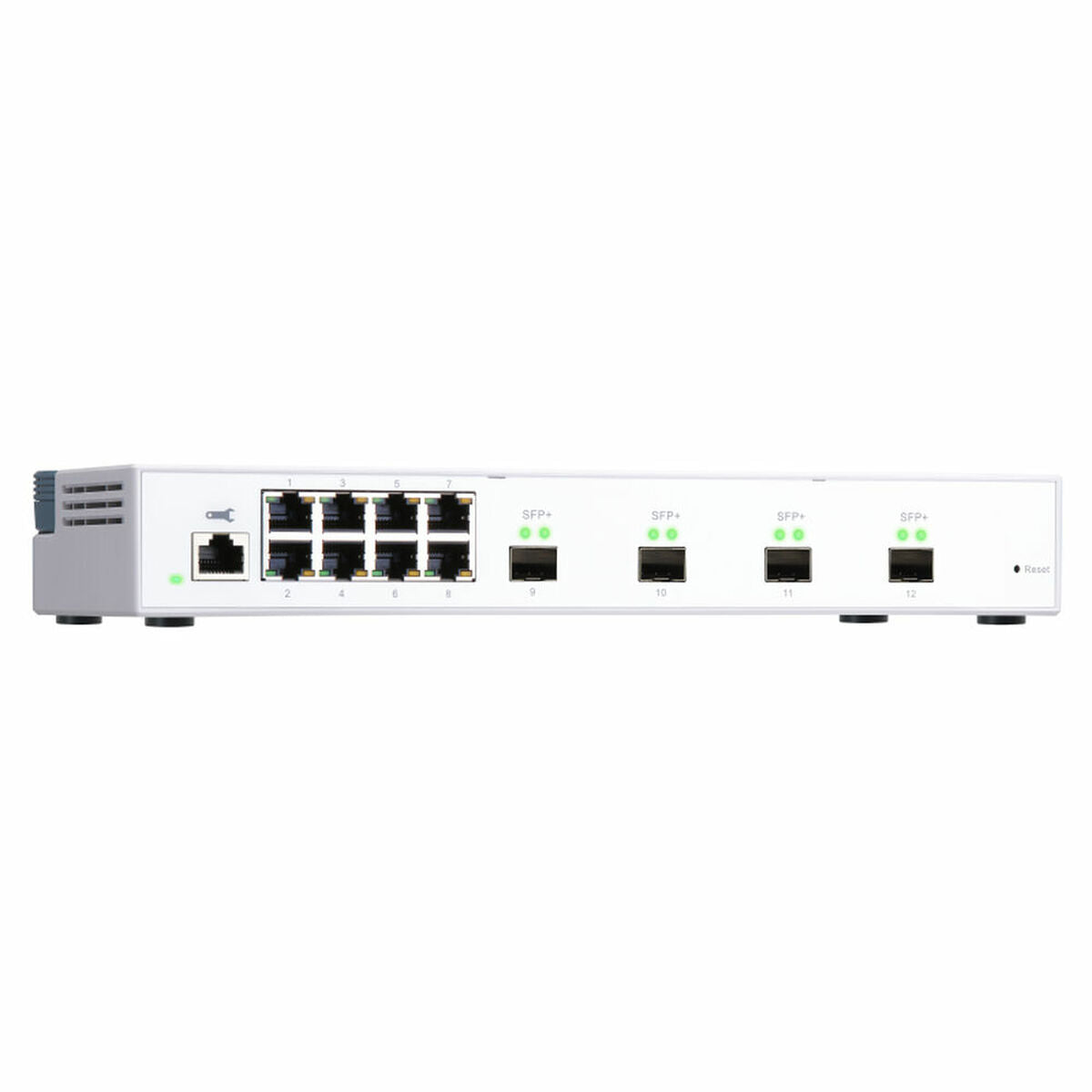 Switch Qnap QSW-M408S 1 Gbps RJ-45