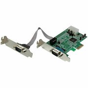 Carte PCI Startech EXPRESS 2X