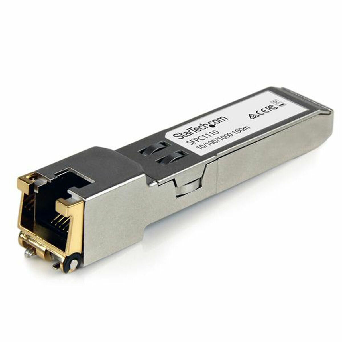Module SFP à fibre optique multimode Startech SFPC1110