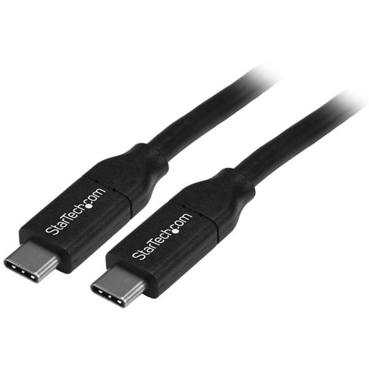Câble USB C Startech USB2C5C4M            Noir