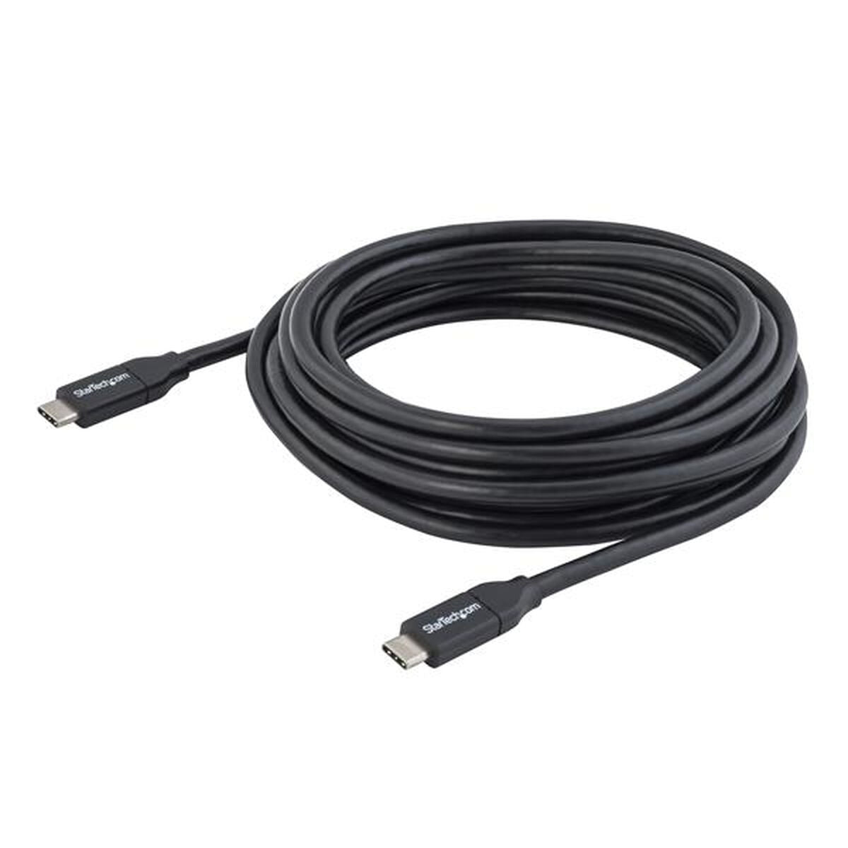 Câble USB C Startech USB2C5C4M            Noir