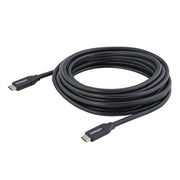 Câble USB C Startech USB2C5C4M            Noir