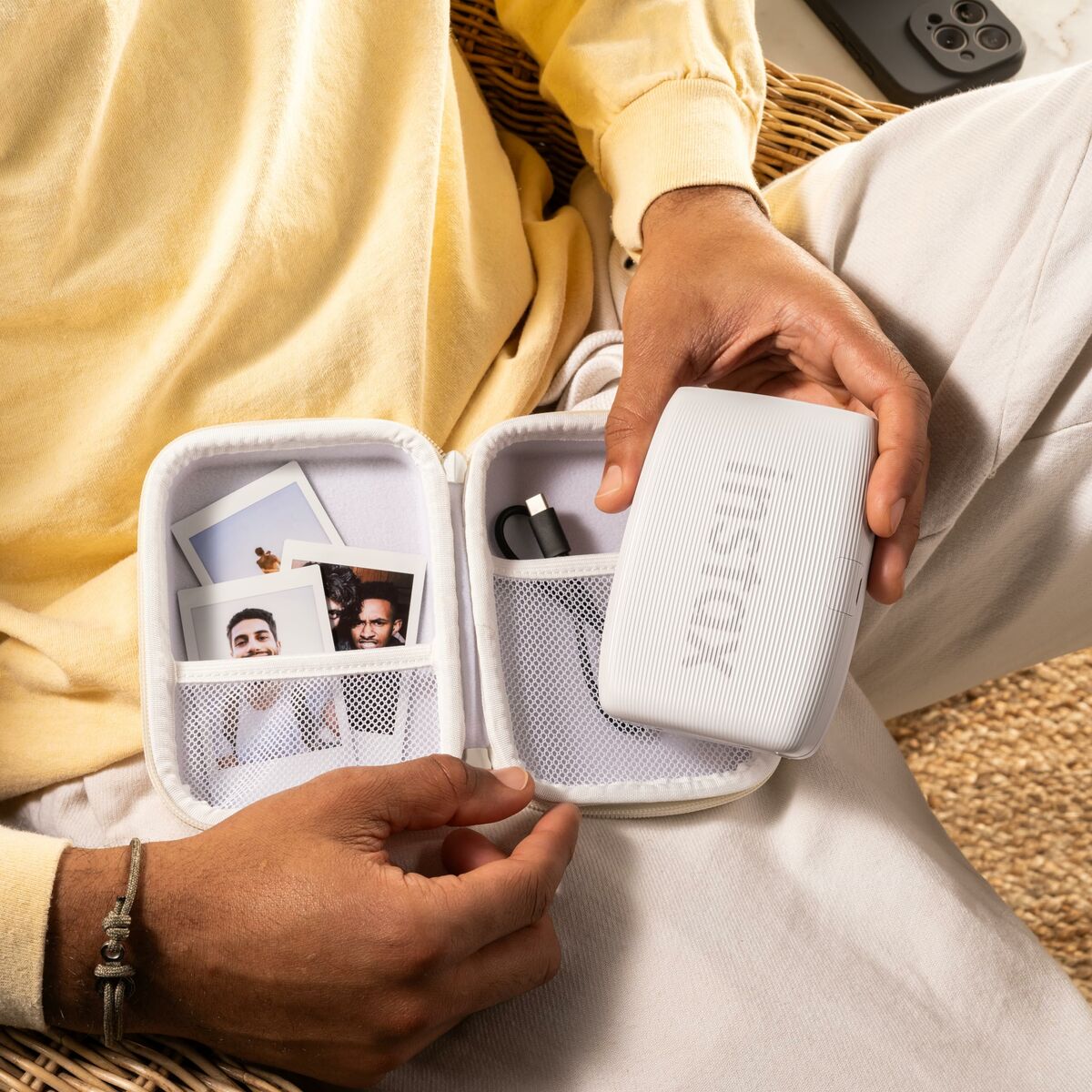 Imprimante photo Fujifilm INSTAX MINI LINK 3