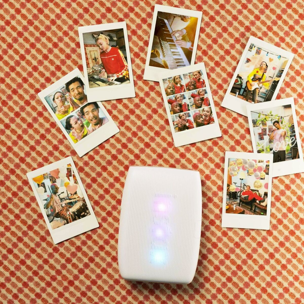 Imprimante photo Fujifilm INSTAX MINI LINK 3