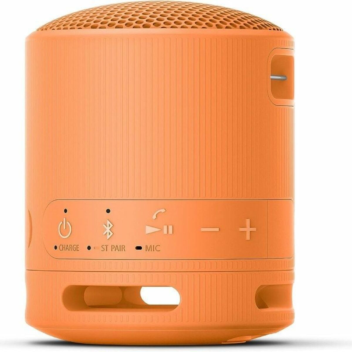 Haut-parleurs bluetooth portables Sony XB100 Orange