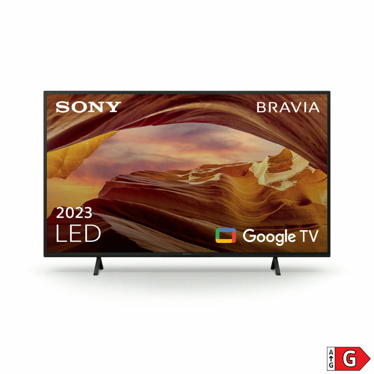 TV intelligente Sony KD-43X75WL 4K Ultra HD 43" LED
