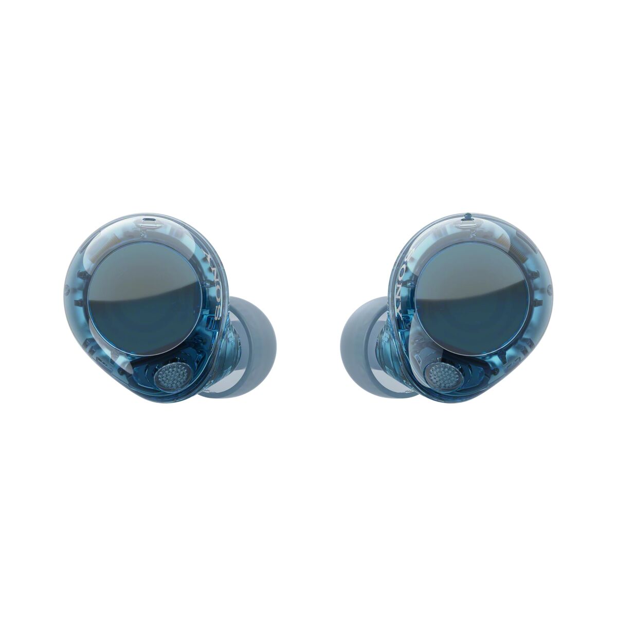 Casque Sony WFC710NL.CE7 Bleu