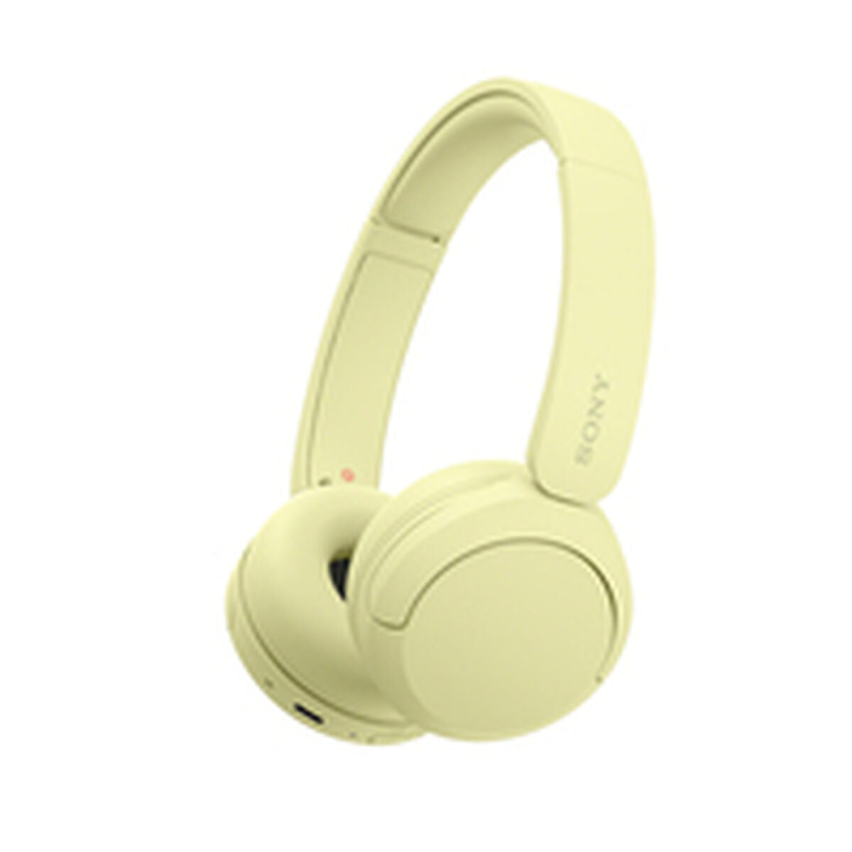 Casque audio Sony WHCH520Y      * Jaune