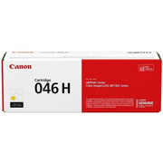 Toner original Canon 046 H Jaune