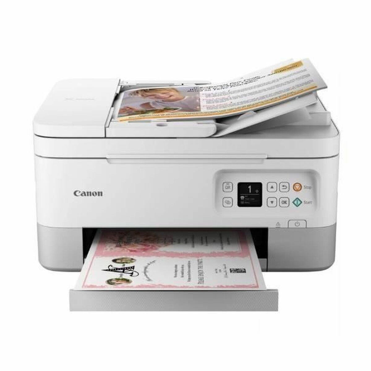 Imprimante Multifonction Canon PIXMA TS7451i
