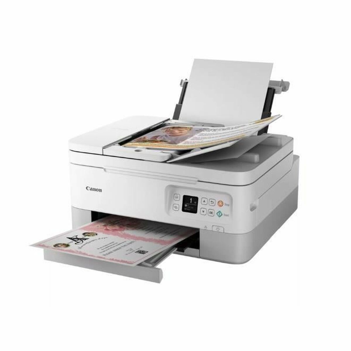 Imprimante Multifonction Canon PIXMA TS7451i