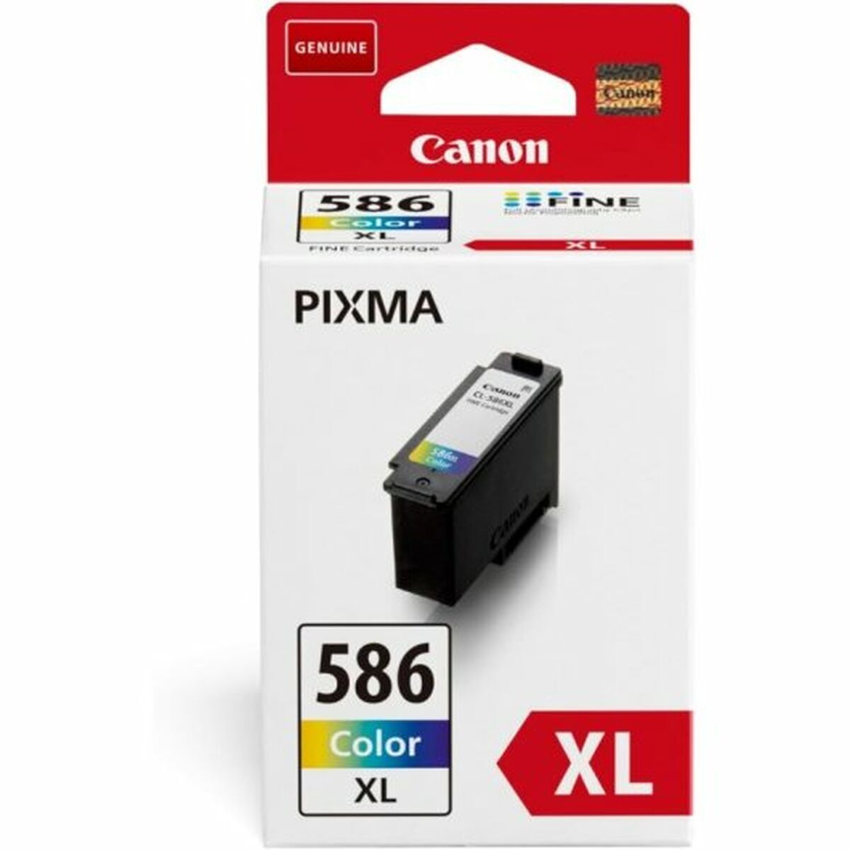 Toner Canon 6226C001 Jaune