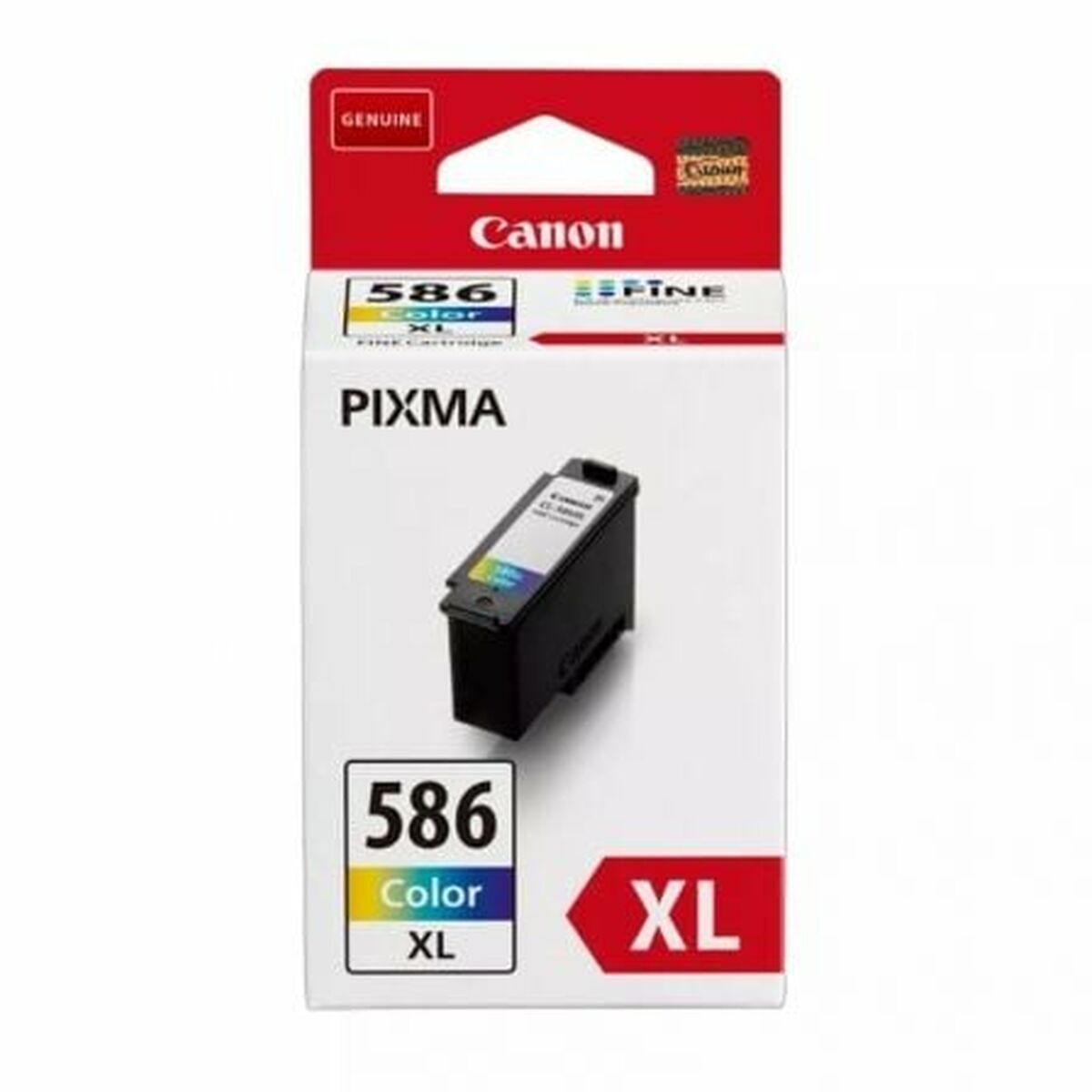 Toner Canon 6226C001 Jaune