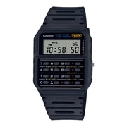 Montre Unisexe Casio CA-53W-1ER (Ø 34,4 mm)