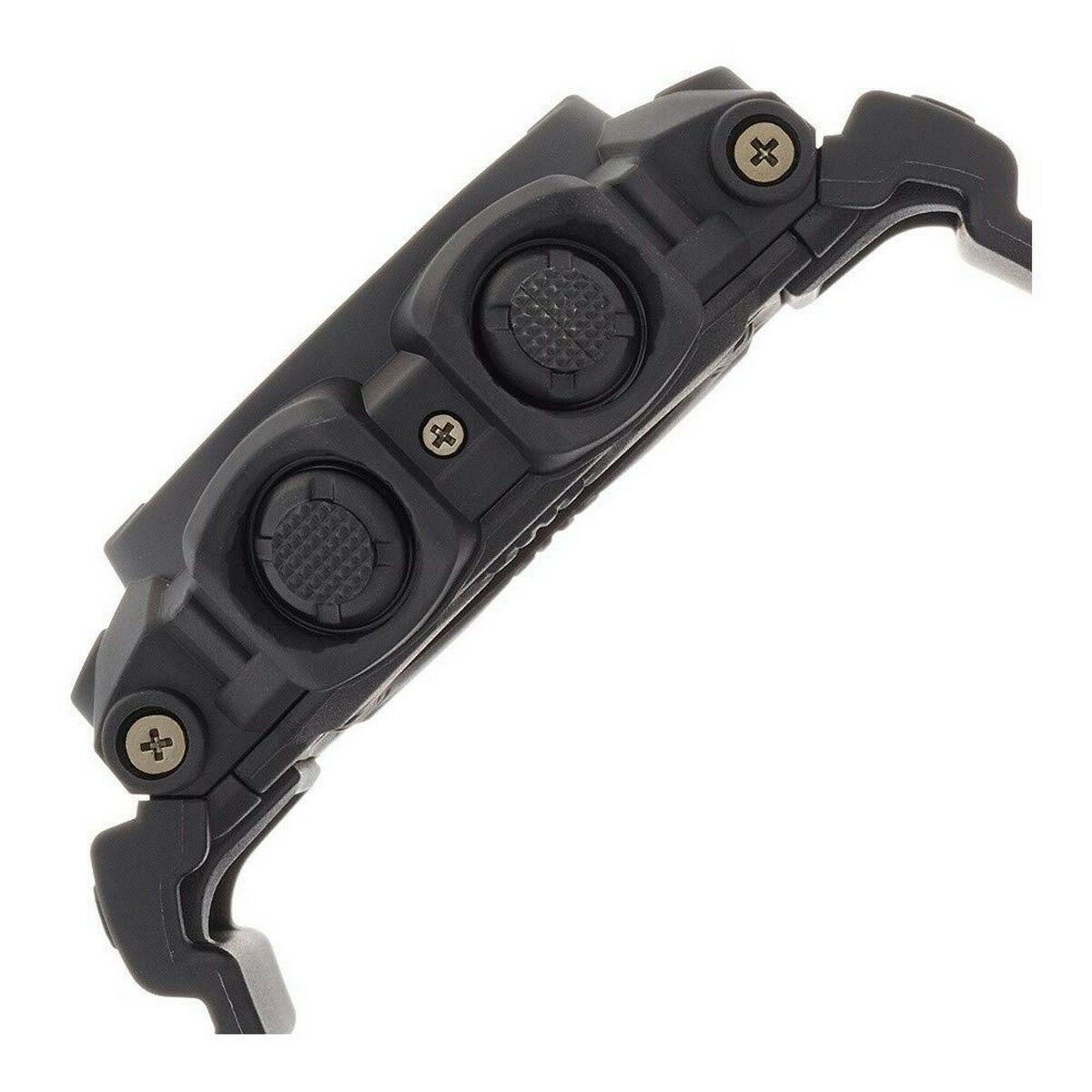 Montre Homme Casio G-Shock THE KING - XL G-SHOCK All Black - Matt (Ø 53,5 mm)