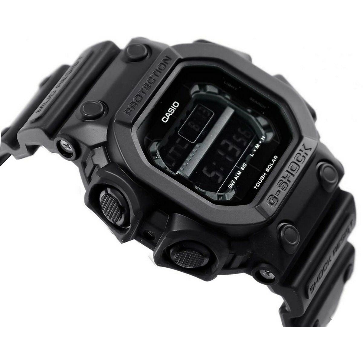 Montre Homme Casio G-Shock THE KING - XL G-SHOCK All Black - Matt (Ø 53,5 mm)